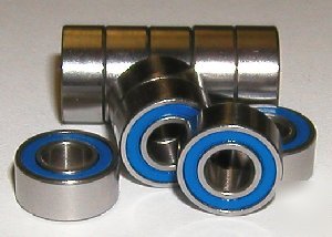 10 stainless steel ball bearing 2X5 2X5X2.3 sealed vxb