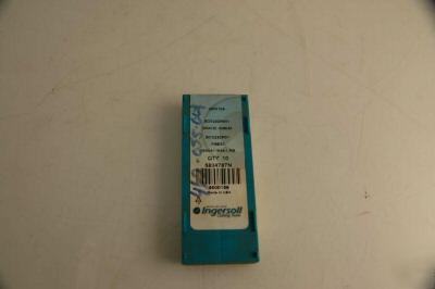 New ingersoll LSE323202 carbide inserts surplus see