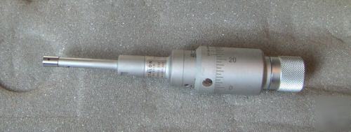 New swiss tesa etalon inside bore micrometer set 