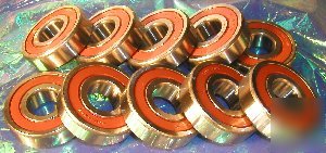 6304-RS1 bearing 20X52X15 sealed vxb ball bearings