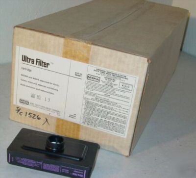 New *case of 36* msa ultra filter cartridge - 464807 - 