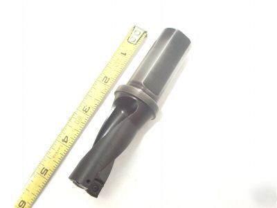 Sandvik indexable drill R416.2-0210L25-21 w/ 2 inserts
