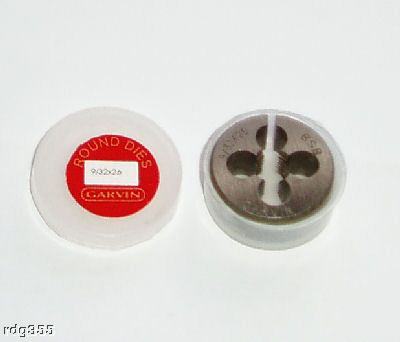 7MM die l/h - all sizes in our shop left hand