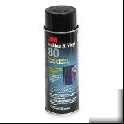 A7706_NEW 80-3M rubber & vinyl spray adhesive:ADH3M80