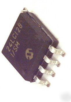 Microchip 24LC128 cmos serial eeprom 24LC 128