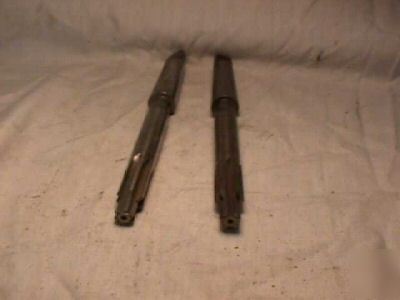 Reamers (#9) #2 morse taper counter sink reamer
