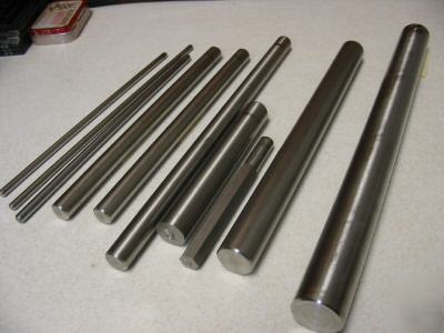 Stainless steel variety pack, lathe,mill,saw,drill 