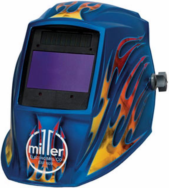 Miller elite welding helmet 29 roadster 224870