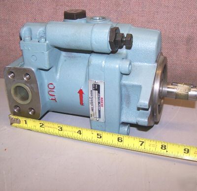 New nachi hydraulic piston pump pvs-1B-16N2-E12