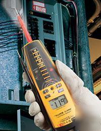 New fluke t+pro electrical tester replace T3 2548177