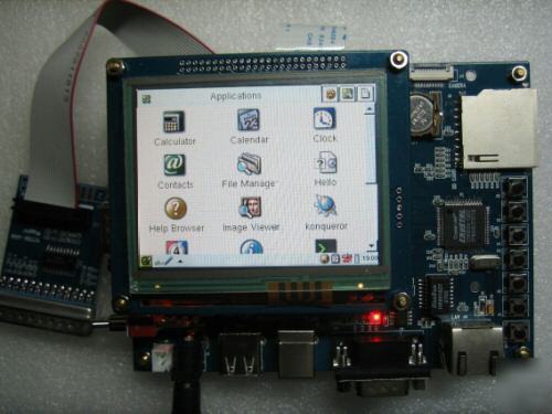 Samsung 2440 arm development board with os in pocketpc