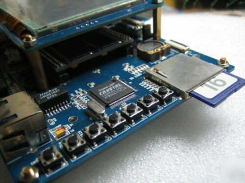 Samsung 2440 arm development board with os in pocketpc