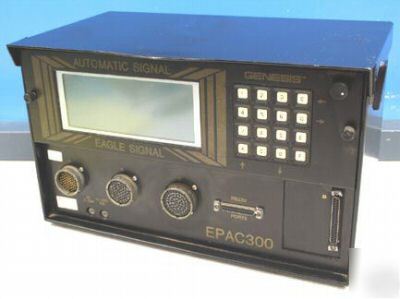 Siemens eagle EPAC300 nema controller EPAC3608M10