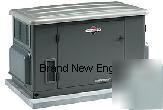 New brand briggs 18KW backup generator-25,000 surge-ng