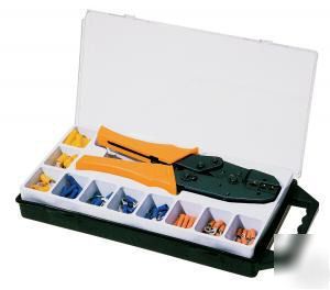 Paladin tools terminal termination crimp kit