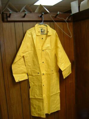 Rain coat trench style size (m) lot of (10) <806P1