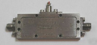 Avantek aft-4263 2-4 ghz small signal amplifier