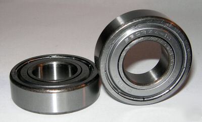 (10) 6203-zz-12 ball bearings, 6203ZZ, 3/4
