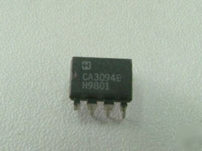 2 pcs intersil CA3904E 30MHZ op amp ics chips