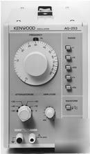 Kenwood ag-253 audio signal generator 