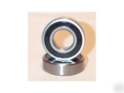New (1) 6003-2RS sealed ball bearing, 17X35 mm, 