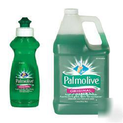 Palmolive dishwashing liquid 5 gl pail cpc 04911