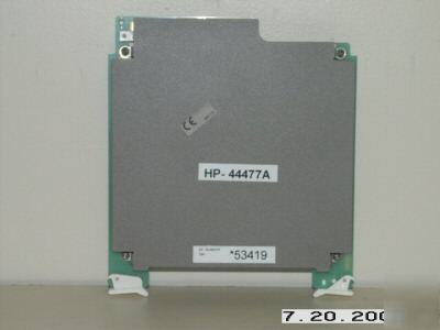 Hp 44477A form-c relay (option 017) for hp 3488A.