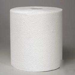 Kleenex nonperforated roll towels-600FT-6 rolls/case