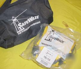 New safewaze safety body harness fall $ave 