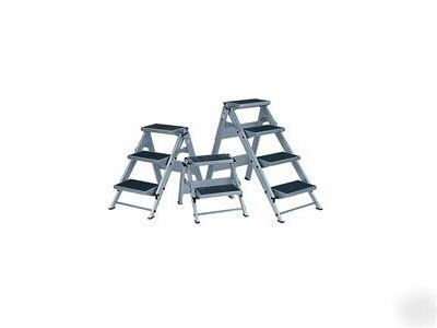 2 step compact little jumbo safety stepladder
