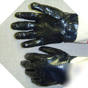 Best nitrile heavy duty gloves - 5 pr