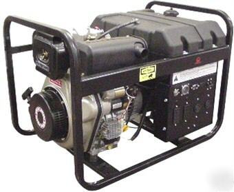 New 10HP 5500 watt yanmar diesel portable generator 