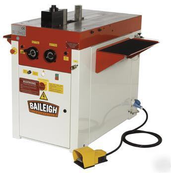 New baileigh hpb-45 45 ton horizontal press brake