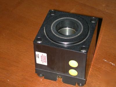 PSC30-5C compact air collet chuck hydraulic / pneumatic