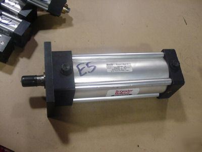 Schrader bellows air pneumatic cylinder 2