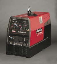 Lincoln electric ranger gxt welder/generator K2382-3