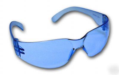 Pups safety glasses blue for small faces