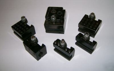 Dorian tool post and tool holders
