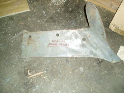 Nos john deere plow point deere f-c 127-a