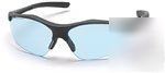 Pyramex fortress safety glasses infinity blue