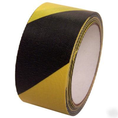 Safety stripe duct tape 2