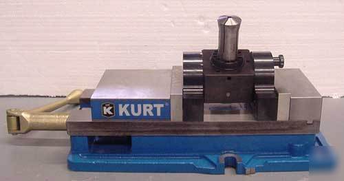 New D688 kurt vise and 5C vise mount-free shipping 