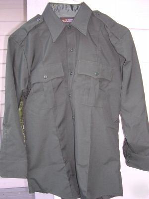Perfection L2000SG women l/s police forest service 36 