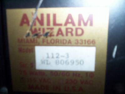 Anilam wizard dro didgital readout