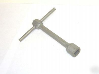 Armstrong welding torch acetylene tank wrench tool 1/2 