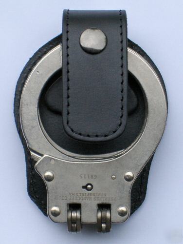 Fbipal e-z grab open handcuff case model V1 (pln)