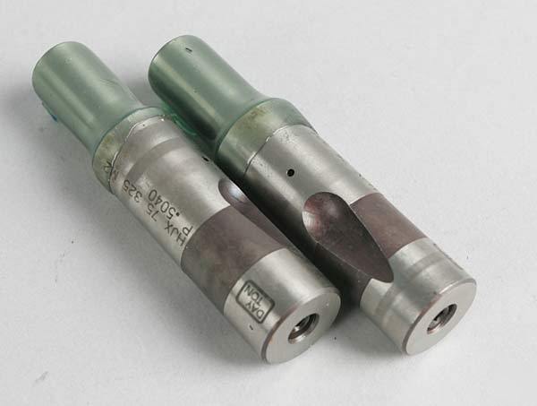 New 2 dayton perforator punches wholesale hjx-75 