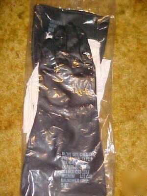 New military surplus, army, chemical glove set, lot
