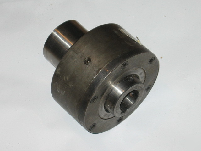 Rare heavy duty tool holder with internal bearings 