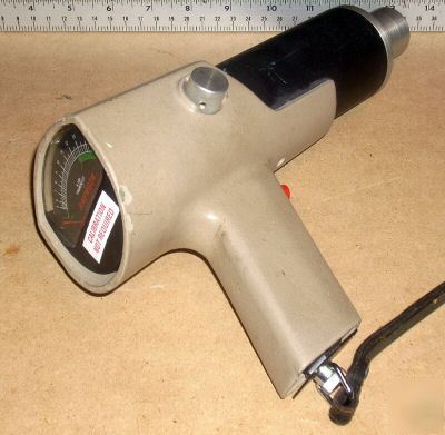 Raytek R38GA handheld infrared non-contact thermometer
